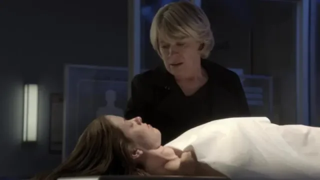 Кадры из сериала Следствие по телу (2011)